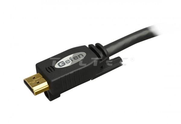 Gefen HDMI-Kabel mit Mono-LOK, 0,9m