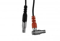 Teradek RT Latitude Power Kabel, RED AUX 4p RA Teradek RT Latitude Power Kabel, RED AUX 4p RA