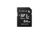 Angelbird AV PRO SD UHS II V90 (64 GB) Angelbird AV PRO SD UHS II V90 (64 GB)