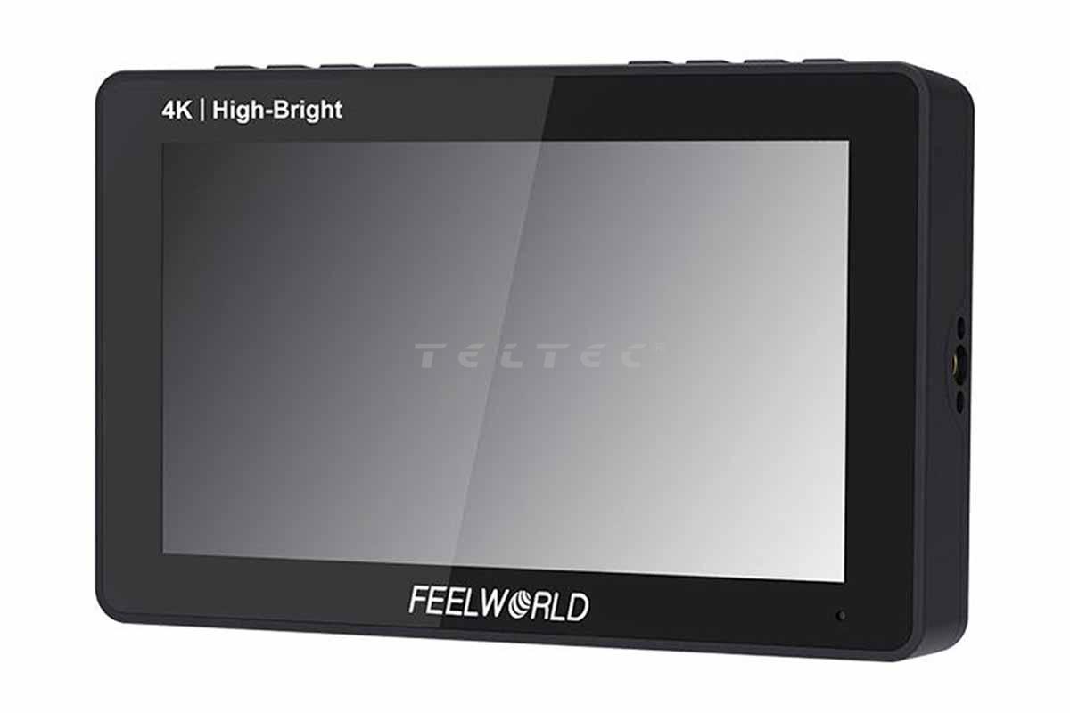 FeelWorld F5 Pro X 5.5 High-Brightness HDMI Touchscreen F5PROX