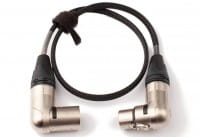 TT|cable Ursa Power 90° XLR4 90° 120 cm