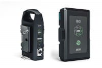 Anton Bauer GO 90 G-Mount Battery + Charger Kit Anton Bauer GO 90 G-Mount Battery + Charger Kit
