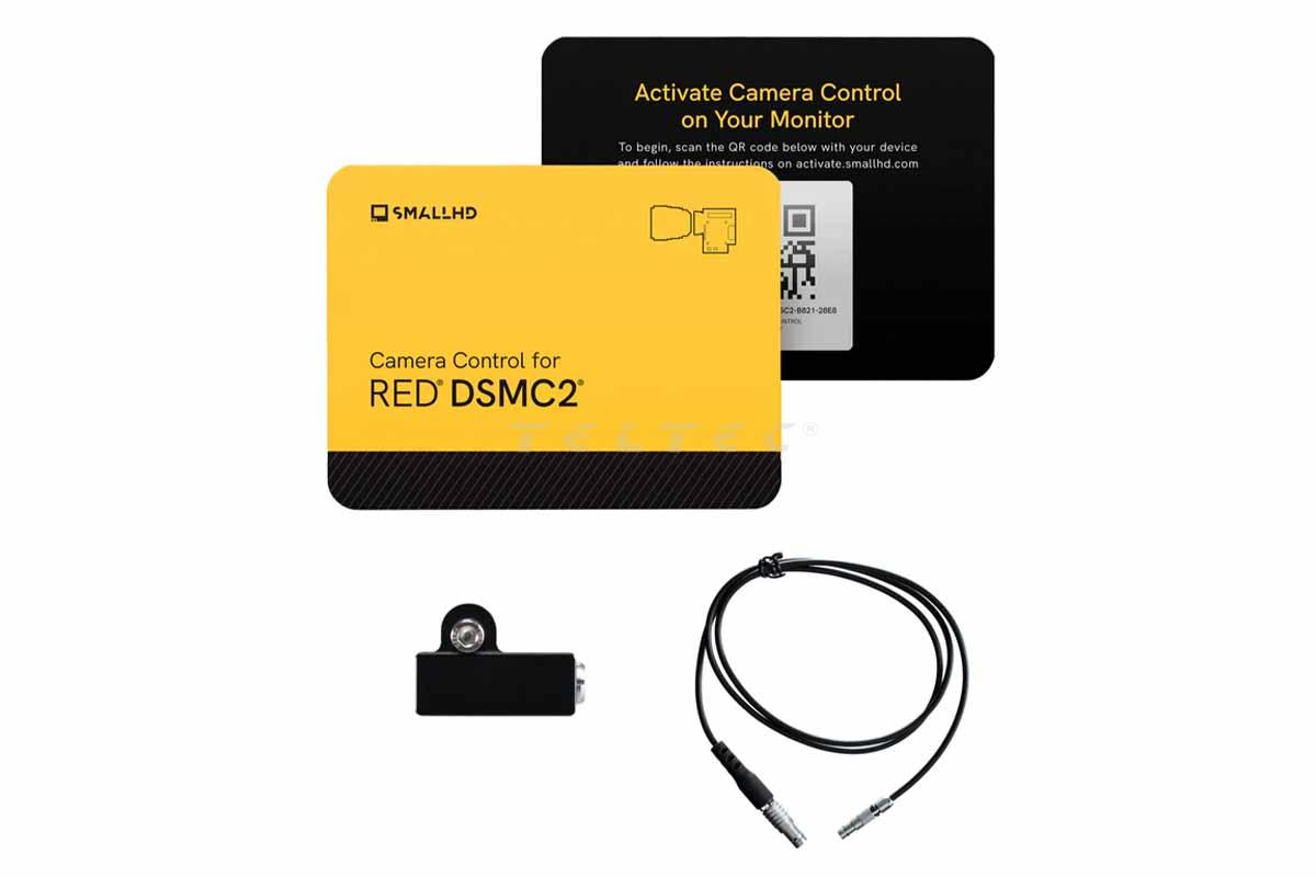 smallHD Camera Control Kit für RED® DSMC2 (Cine 7, Indie 7, 702 Touch