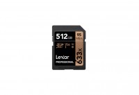 Lexar Professional 633x SDXC UHS-I (512GB)