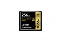 Lexar Professional 1066x Compact Flash (256GB)