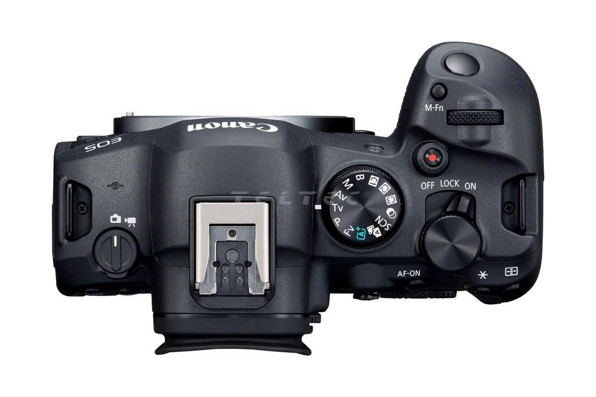 Canon EOS R6 Mark II (Body only) | DSLR / DSLM Photo / Video | Camcorder |  Kamera- & Produktionstechnik | Teltec | Video-, Audio- & Studio-Equipment