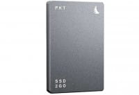 Angelbird SSD2GO PKT (512 GB) Graphit Grau USB 3.1 Angelbird SSD2GO PKT (512 GB) Graphit Grau USB 3.1
