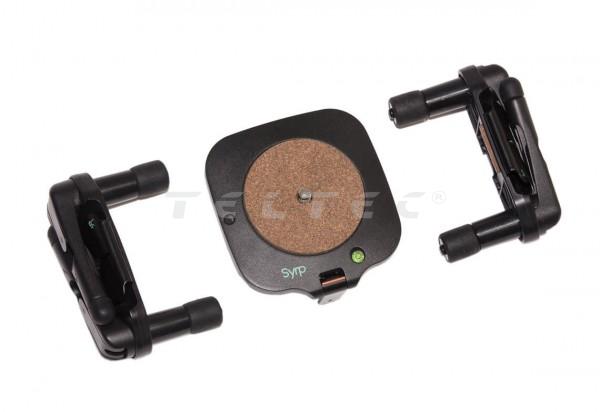 SYRP Magic Carpet Endkappen und Schlitten