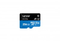 Lexar HighPerformance 633x microSDXC UHS-I (256GB)