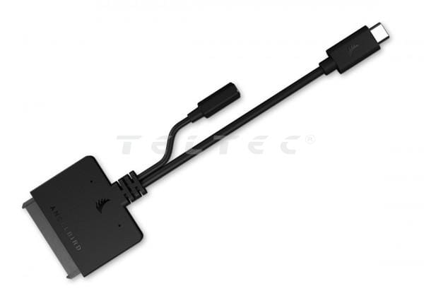 Angelbird Type-C zu SATA Adapter