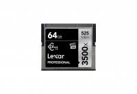 Lexar Professional 3500x Cfast (64GB)