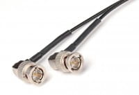 TT|cable BNC Ultraslim Kabel, 90°-90° 2,0 m