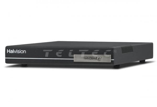 Haivision Makito X Dual SDI Decoder Appliance