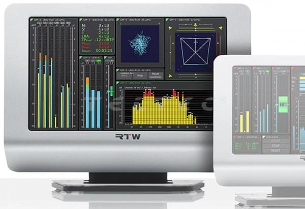 RTW TouchMonitor TM9-Dante
