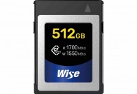 Wise CFexpress 512 GB Card