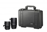 Sigma 18-35mm T2 + 50-100mm T2 + Case, EF Kit Sigma 18-35mm T2 + 50-100mm T2 + Case, EF Kit