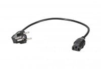 Sommer Cable KGWB-0050-SW (3 x 0,75 mm² - 0,50 m) Sommer Cable KGWB-0050-SW (3 x 0,75 mm² - 0,50 m)