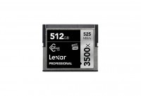 Lexar Professional 3500x Cfast (512GB)