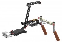Vocas 0255-3020 Kamera-Rig FCR-15 (Pro Kit) Vocas 0255-3020 Kamera-Rig FCR-15 (Pro Kit)