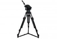 Cartoni C20-S 2 stage aluminium System K513/2G Cartoni C20-S 2 stage aluminium System K513/2G