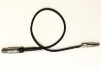 Convergent Design 3-Pin Fischer zu Neutrik Kabel