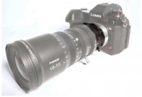 MTF Leica L Mount für Fujinon MK Objektiv