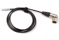 TT|cable Neutrik XLR4 90° - LEMO 0B/2P 150 cm TT|cable Neutrik XLR4 90° - LEMO 0B/2P 150 cm