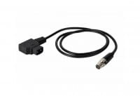 PRL D-Tap to Mini XLR-4 Power Cable Long 75 cm PRL D-Tap to Mini XLR-4 Power Cable Long 75 cm