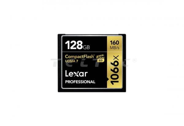 Lexar Professional 1066x Compact Flash (128GB)