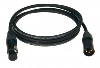 Klotz M2-Mikrofonkabel sw 50m Klotz M2-Mikrofonkabel sw 50m