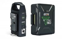 Anton Bauer Titon 90 G-Mount Battery + Charger Kit