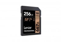 Lexar Professional 667x SDXC UHS-I (256GB) Lexar Professional 667x SDXC UHS-I (256GB)