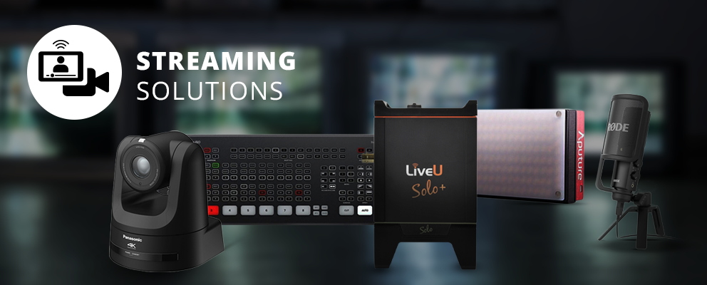 Streaming Solutions
