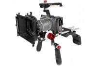 Shape BM4SMKIT Schulter-Cage-Kit für BMPCC 4K Shape BM4SMKIT Schulter-Cage-Kit für BMPCC 4K
