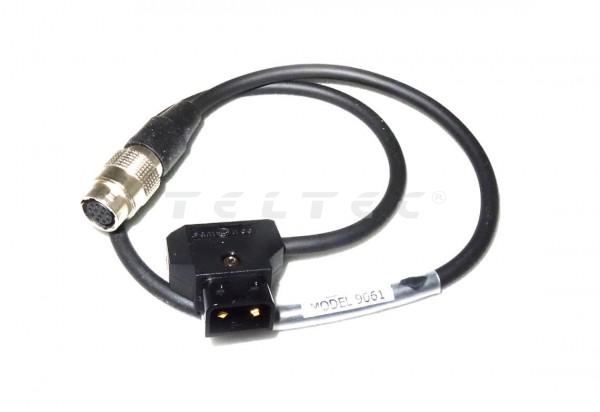 Cine Parts HDX 9061 Power Cable