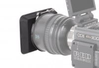 Wooden Camera Zip Box 138mm Rund (110-115mm)