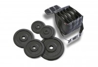 ABC Gegengewicht-Set für DSLR Light-Jib ABC Gegengewicht-Set für DSLR Light-Jib
