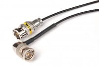 TT|cable BNC Ultraslim Kabel, gerade-90° 2,0 m