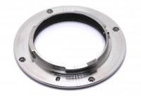 MTF Micro 4/3-Mount Adapter für Fujinon E-Mount MTF Micro 4/3-Mount Adapter für Fujinon E-Mount