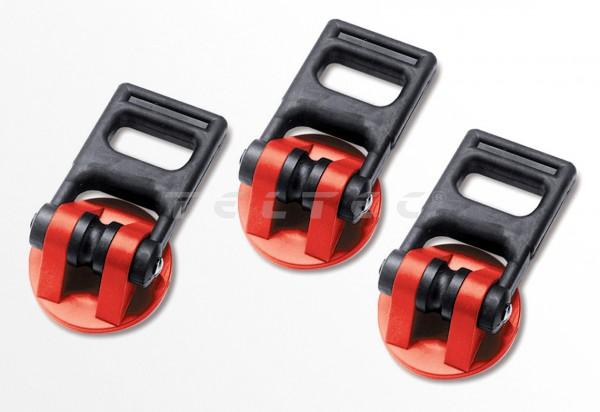 Sachtler Gummifüsse 100/150