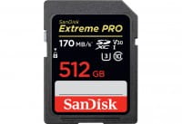 SanDisk SDXC Extreme Pro 512 GB 170MB/s
