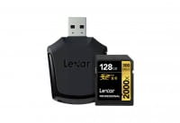Lexar Professional 2000x SDXC UHS-II (128GB)