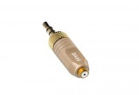 Deity Microphones DA35 Microdot Adapter für W.Lav series Beige Deity Microphones DA35 Microdot Adapter für W.Lav series Beige