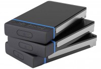 ARRI K0.0006254 SXR Capture Drive 3x 2 TB ARRI K0.0006254 SXR Capture Drive 3x 2 TB
