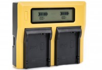 Patona LCD Dual Ladegerät (Panasonic BLF19) Patona LCD Dual Ladegerät (Panasonic BLF19)