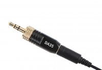 Deity Microphones DA35 Connector