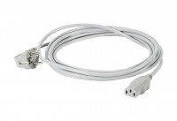 Sommer Cable KGWB-0500-GR (3 x 0,75 mm² - 5,00 m) Sommer Cable KGWB-0500-GR (3 x 0,75 mm² - 5,00 m)