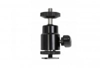 PRL Hot Shoe Mini Ball Head PRL Hot Shoe Mini Ball Head