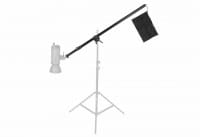 Walimex pro Galgen Deluxe m. Beschwerung 120-220cm Walimex pro Galgen Deluxe m. Beschwerung 120-220cm