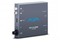 AJA IPR-1G-HDMI IP zu HDMI Converter AJA IPR-1G-HDMI IP zu HDMI Converter